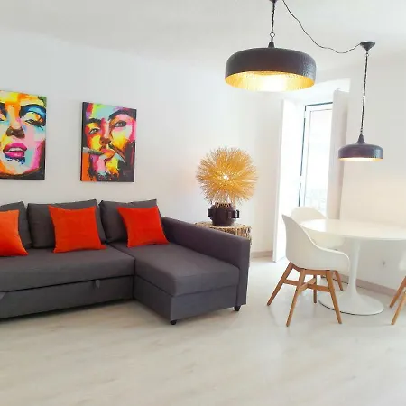 Lisbonsweethome S2 Апартаменти *