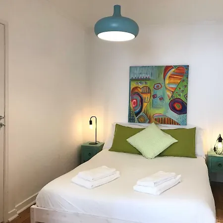 Апартаменти Lisbonsweethome S2