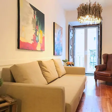 Santosweethome 2 شقة Lisboa