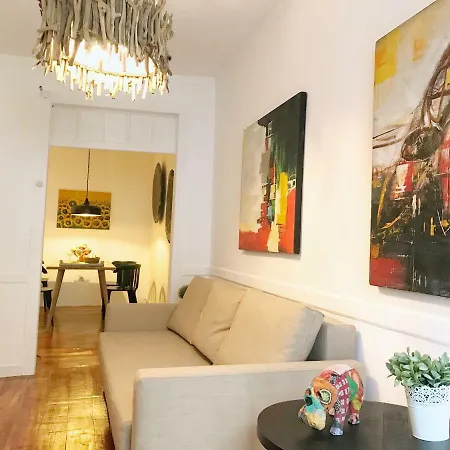 Santosweethome 2 * Lissabon