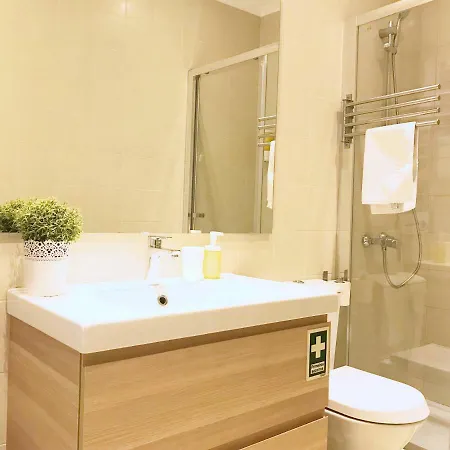 Santosweethome 2 * Lissabon