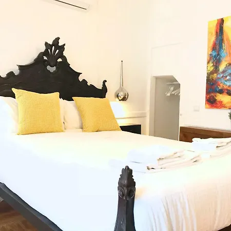 Apartment Santosweethome 2 Lisbon