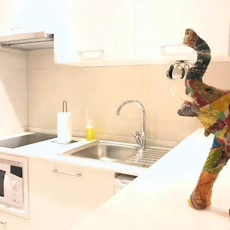 Santosweethome 2 Lisbona