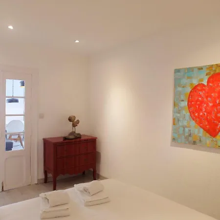 Santosweethome 2 Apartment Lissabon