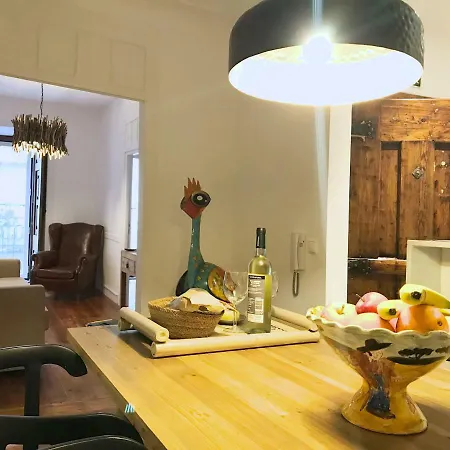 아파트 Lisbonsweethome S2
