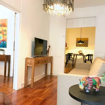 Appartamento Lisbonsweethome S2