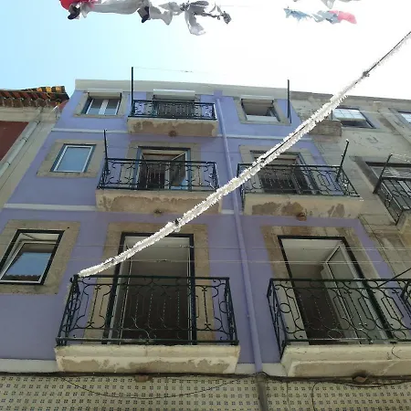 Lisbonsweethome S2 Apartament *