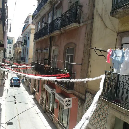 Santosweethome 2 Apartment Lissabon