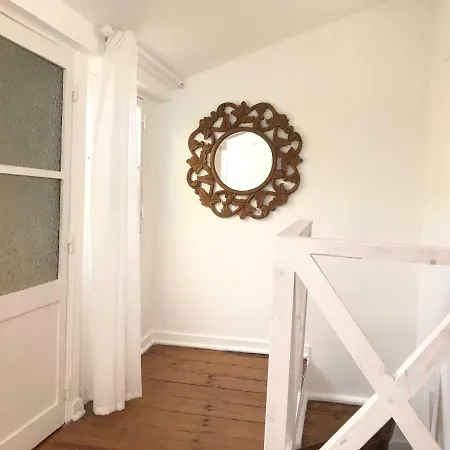 아파트 Lisbonsweethome S2 리스본