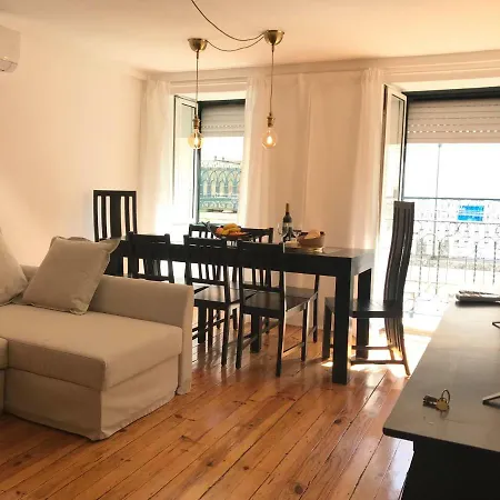 아파트 Lisbonsweethome S2 리스본