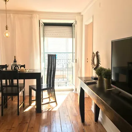 Lisbonsweethome S2 Apartament *