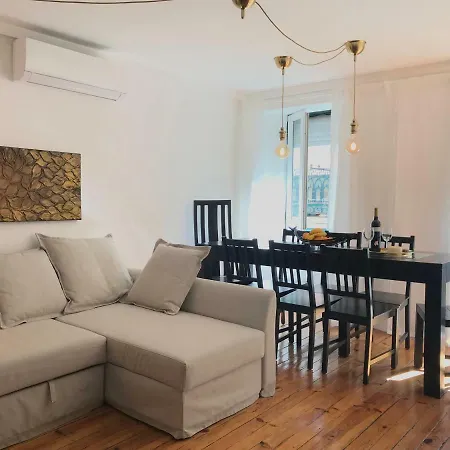 Santosweethome 2 Lisboa