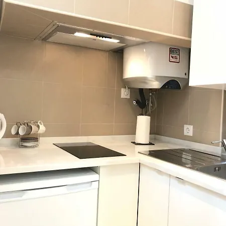 Apartment Santosweethome 2