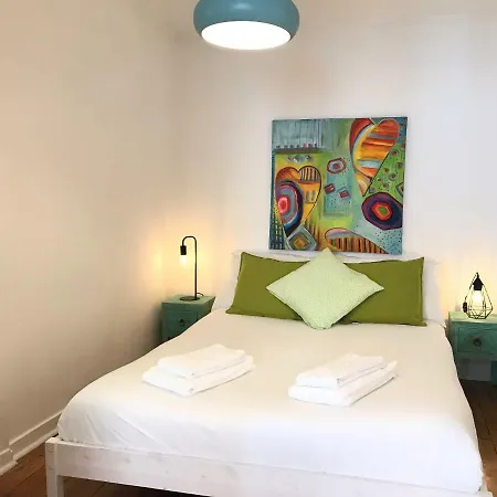Lisbonsweethome S2 아파트