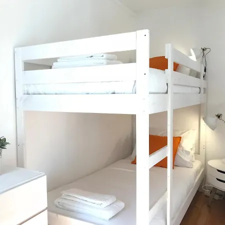 아파트 Lisbonsweethome S2 리스본