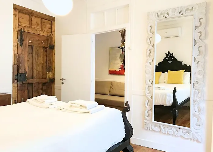 Santosweethome 2 شقة Lisboa