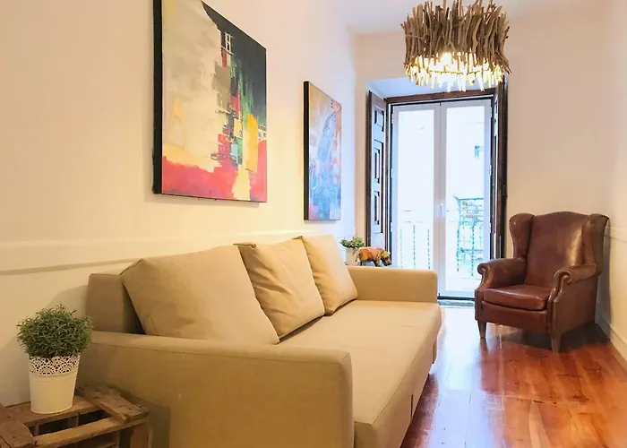 Santosweethome 2 شقة Lisboa