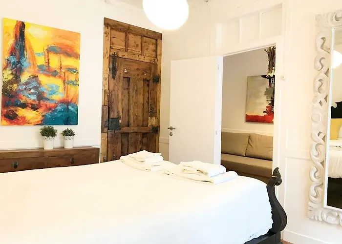 Santosweethome 2 شقة Lisboa