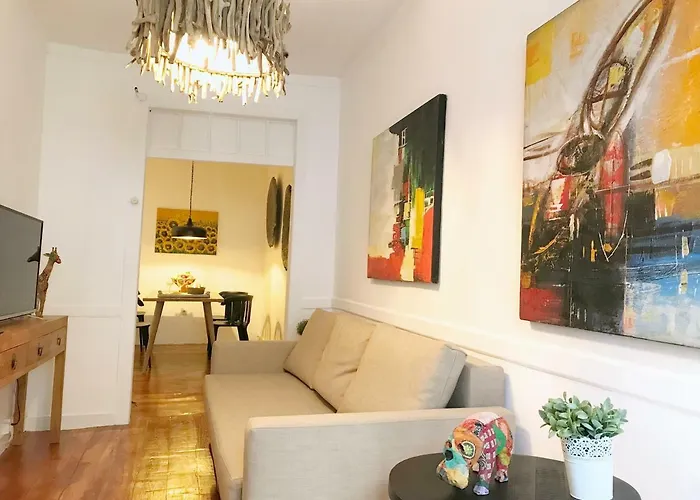 Santosweethome 2 * Lisboa