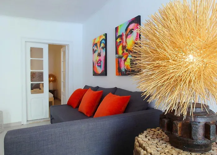 شقة Santosweethome 2