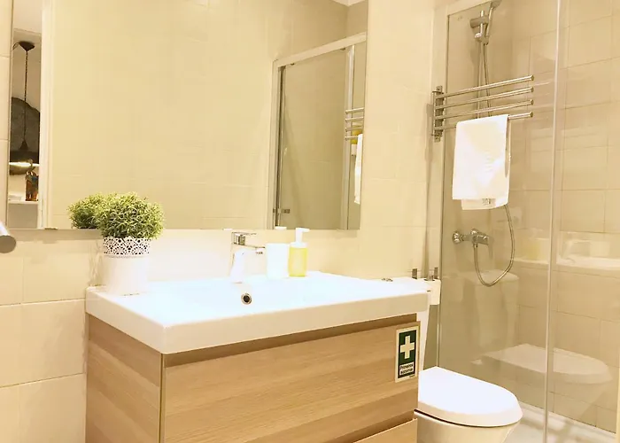 Santosweethome 2 * Lisboa