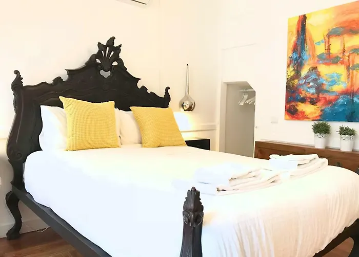 شقة Santosweethome 2 Lisboa