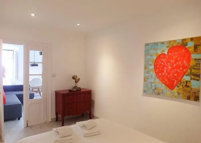Santosweethome 2 شقة Lisboa