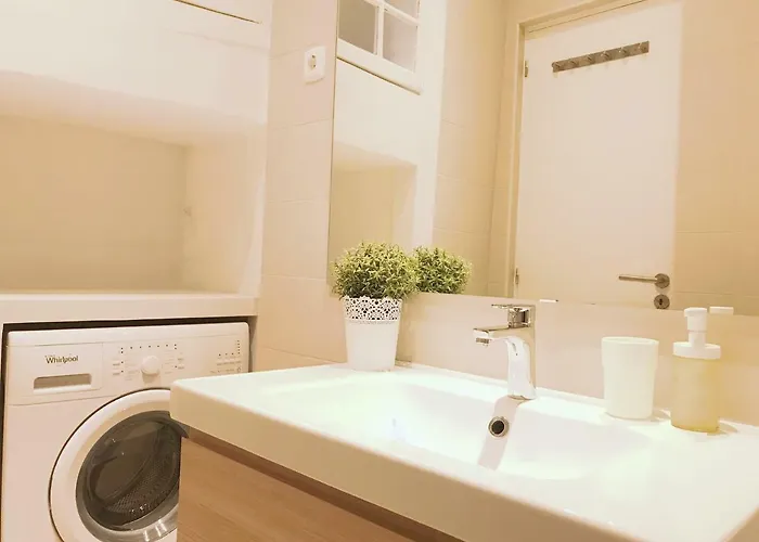 Santosweethome 2 شقة Lisboa