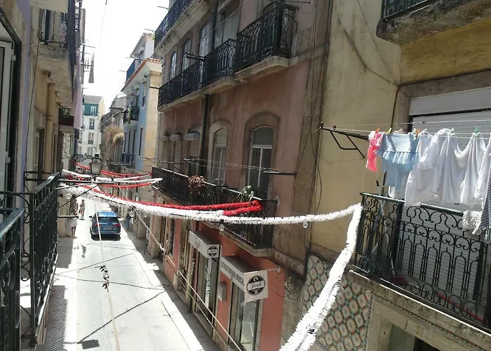 Santosweethome 2 شقة Lisboa