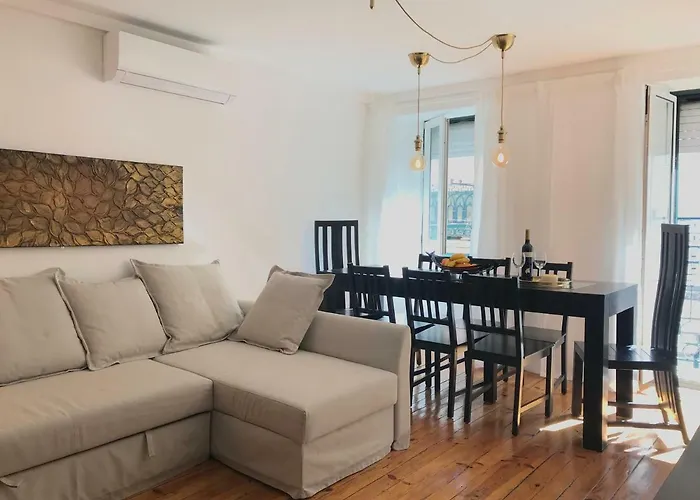 Santosweethome 2 Lisboa