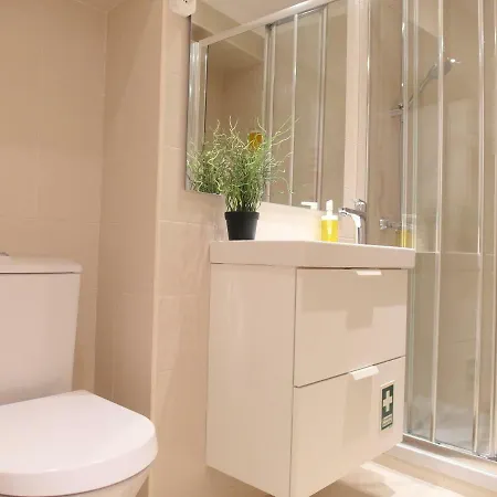 Santosweethome 2 Apartamento *