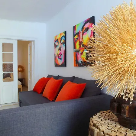 Apartamento Santosweethome 2