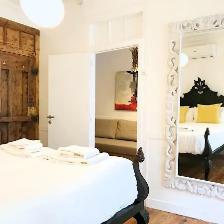 Santosweethome 2 Appartement Lissabon