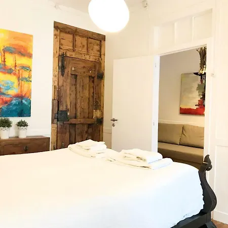 Santosweethome 2 Appartement Lissabon