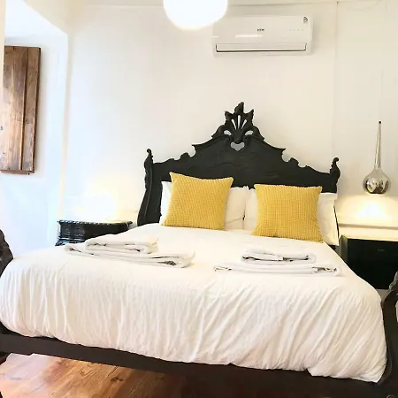 Appartement Santosweethome 2 Lissabon