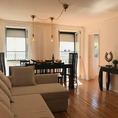 Appartement Santosweethome 2 Lissabon