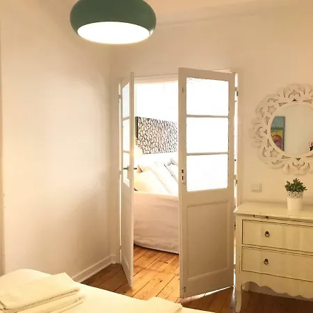 Appartement Santosweethome 2 Lissabon