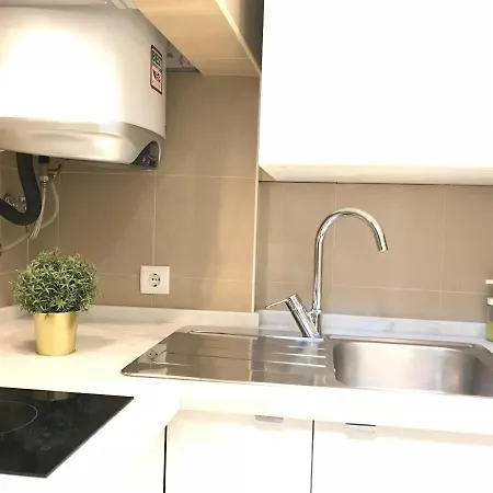 Santosweethome 2 Appartement Lissabon