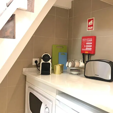 Appartement Santosweethome 2