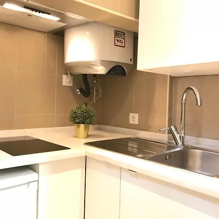 Appartement Santosweethome 2